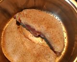 Foto del paso 5 de la receta Solomillo de pavo flameado a la naranja con cointreau