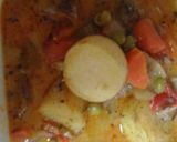 A picture of step 14 of My Lamb Stew Soup Off the Bone 😊.
