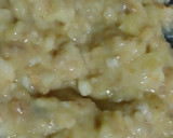 Foto langkah ke 1 dari resep Bluder Cake Pisang Kukus.