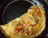 Foto del paso 4 de la receta: Tortilla de champiñones