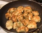 A picture of step 3 of Tender Basil Chicken Breasts.