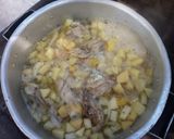 Foto del paso 2 de la receta: Pollo agridulce🍗🍎