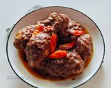 Foto langkah ke 6 dari resep Ayam Krebek.