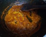 A picture of step 3 of Paneer butter masala.