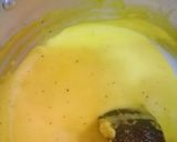 A picture of step 26 of Colourful sticky rice with creamy sauce.