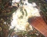 A picture of step 3 of Instant Mirch Achar.