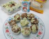 Foto langkah ke 10 dari resep Bolu Kukus Mekar.