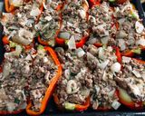 Foto del paso 4 de la receta: Pimiento Relleno