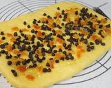 A picture of step 4 of Orange Peel & Chocolate Chip Brioche.