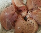 A picture of step 2 of My so Quick Mustard Honey Chicken 💖.