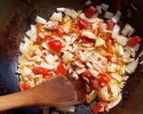 Foto del paso 1 de la receta: Tacos de pollo 🌮