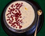 A picture of step 4 of Coconut Makhana Sweet Sip (For Any Fasting Festive celebrations).