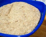 Foto del paso 5 de la receta: Pan integral para tostadas (Thermomix)