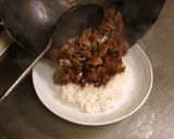 A picture of step 7 of Liver over Rice (Sweet & Salty Liver Stir-Fry).