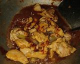 Foto langkah ke 4 dari resep Ayam teriyaki.