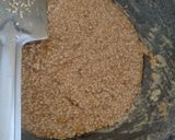 तिळाची चिक्की/तिळगुळ चिक्की (tilgud chikki recipe in marathi) रेसिपी स्टेप 4 फोटो 