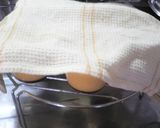 A picture of step 15 of Melt-in-Your-Mouth Pumpkin Custard Pudding.