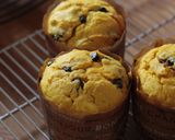A picture of step 15 of Kabocha Muffins Chock Full of Kabocha.