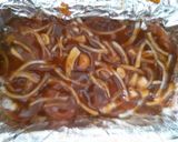 A picture of step 9 of The best meatloaf ever.