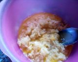 Foto del paso 2 de la receta: Budín de manzana y miel 🍎🍯