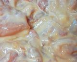 A picture of step 5 of Mayo-Karaage Fried Chicken.