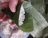 Foto langkah ke 5 dari resep Lupis Ketan.