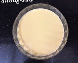 Hình bước làm 1 của món Bánh flan