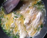 Foto langkah ke 2 dari resep Misoa Goreng.