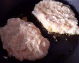 A picture of step 7 of Sig's German Reibekuchen with Sauerkraut.