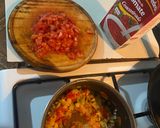 Foto del paso 4 de la receta: Pizza minis, masa hojaldre
