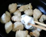A picture of step 4 of Easy Chinese-style Stir-fried Chicken Breasts.