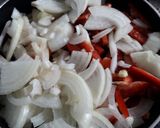 Foto del paso 2 de la receta: Bifes a la criolla