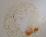 Baghrir recept fázis 2 fotója