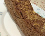Foto del paso 7 de la receta: Bizcocho de avena y chocolate