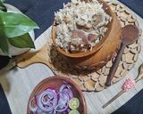 A picture of step 9 of Beef Yakhni Pulao.