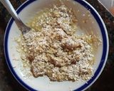 Foto del paso 2 de la receta: Galletitas de banana y avena