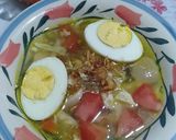 Foto langkah ke 4 dari resep Soto Ayam Seger.