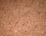 A picture of step 7 of Chocolate colorful cake.