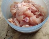 Foto langkah ke 1 dari resep Semur Ayam Mudah.