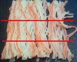 A picture of step 2 of How To Shred Crab Sticks Quickly!!!.