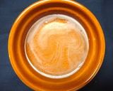 A picture of step 9 of Custard Yogurt Custard Pudding.