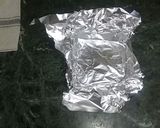 A picture of step 3 of Chocolate Fudge.