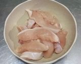 Foto langkah ke 1 dari resep Ayam Krispi Goreng Rempah.