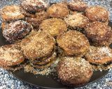 Foto del paso 5 de la receta: Galletas rellenas de natillas