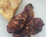 Foto del paso 4 de la receta: Pollo caramelizado con soya