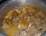 A picture of step 6 of Deggi Chicken Biryani #kokabandcookpad.