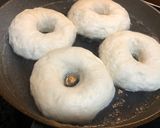 Hình bước làm 4 của món Bagels 🥯 - Bánh Mì Vòng