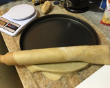 Foto del paso 3 de la receta: Tarta o Pascualina con huevo estrellado. Masa de Mamucha
