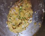 मिस्सी रोटी (missi roti recipe in Hindi) रेसिपी चरण 2 फोटो
