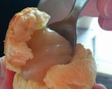 A picture of step 7 of Eclair.